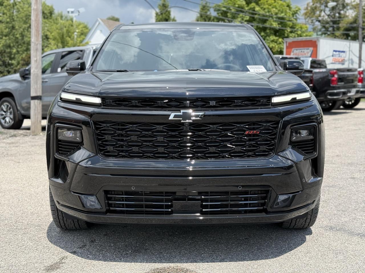 2026 Chevrolet Traverse RS Crestwood KY