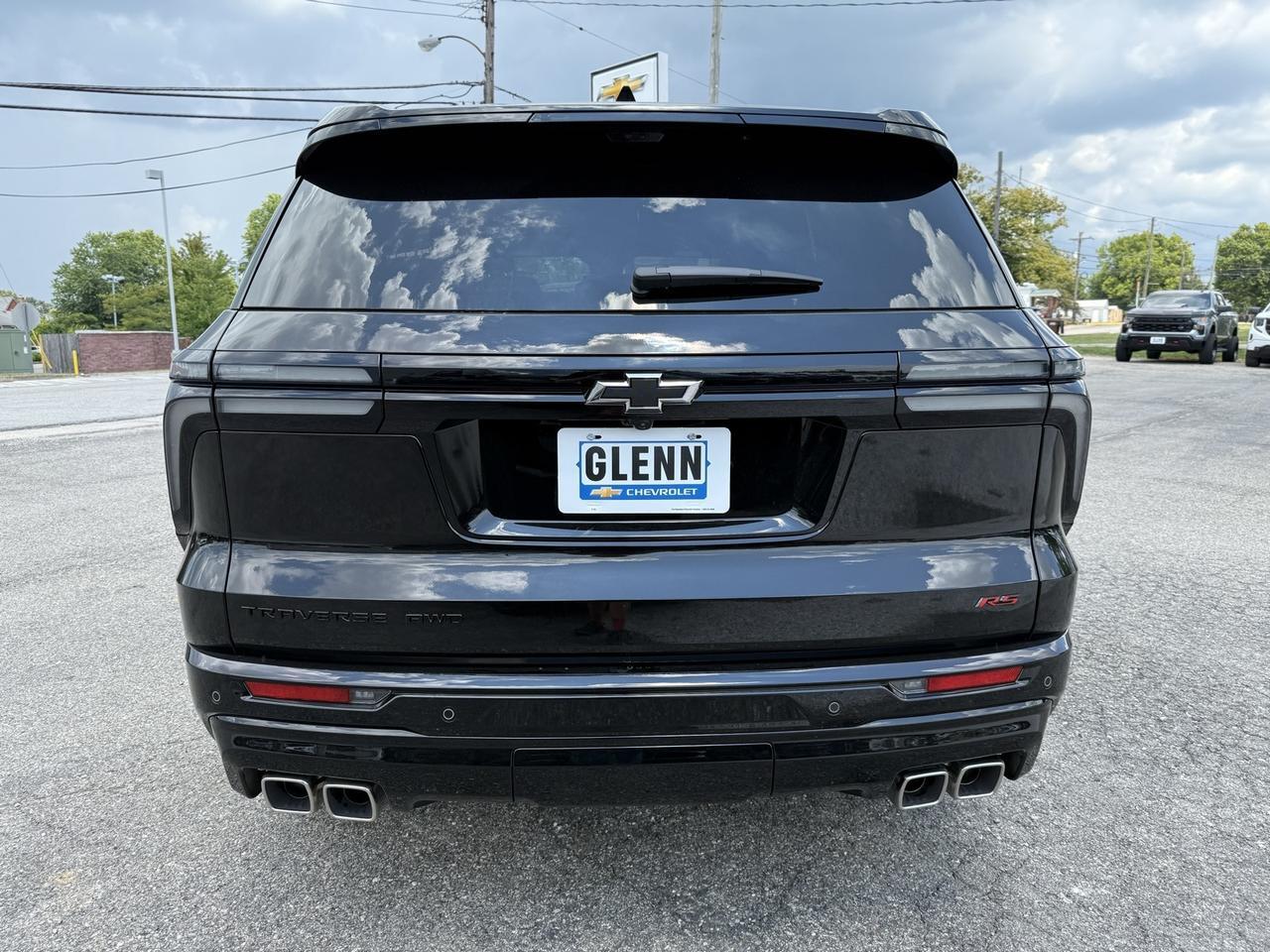 2026 Chevrolet Traverse RS Crestwood KY