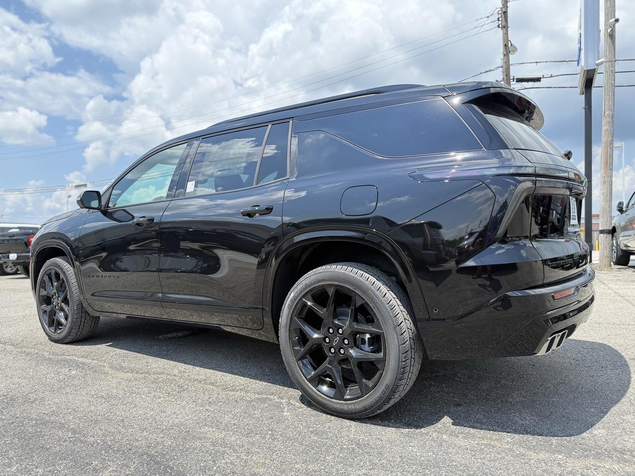 2026 Chevrolet Traverse RS Crestwood KY
