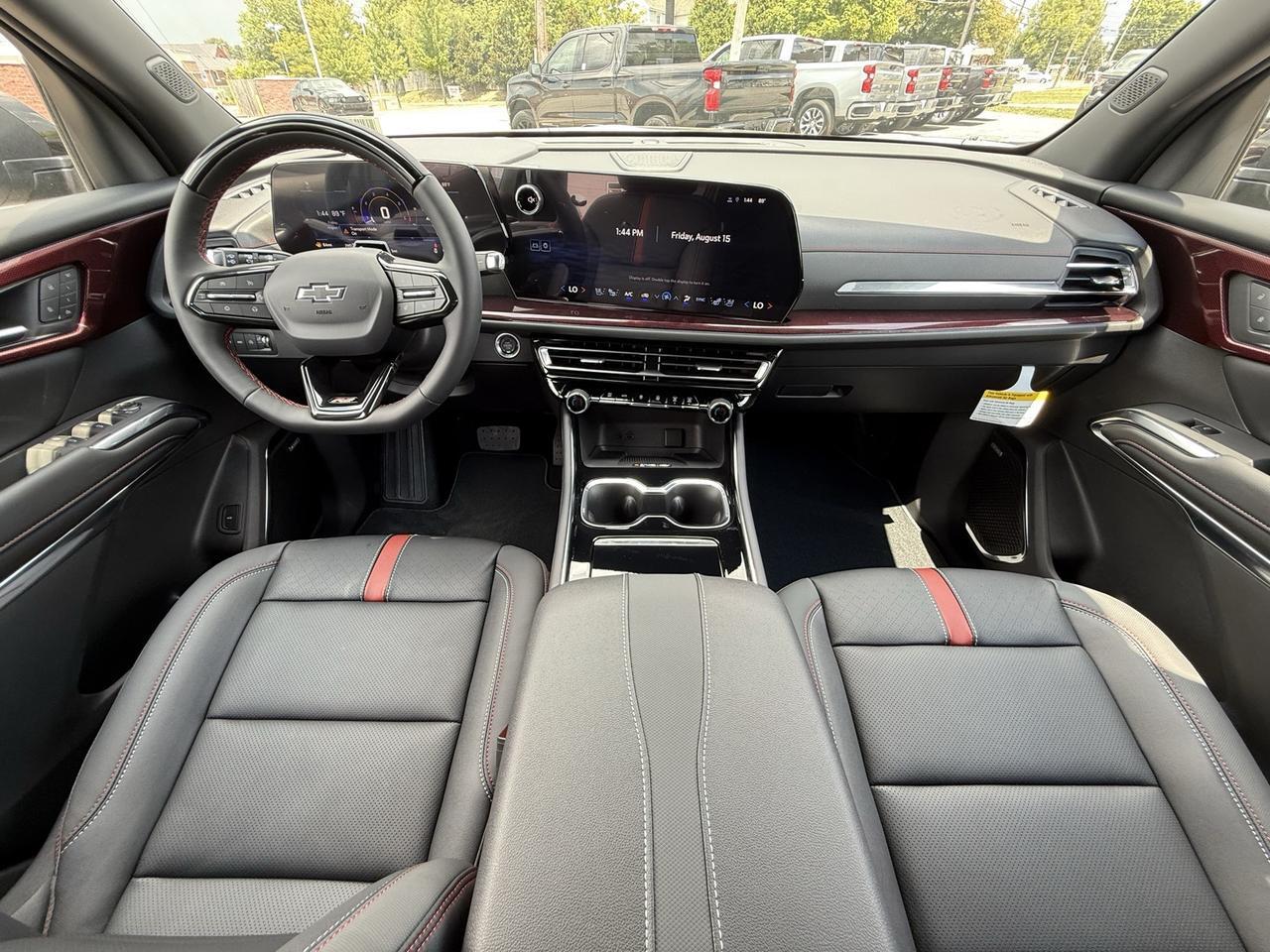 2026 Chevrolet Traverse RS Crestwood KY