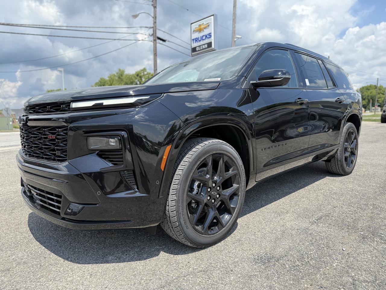 2026 Chevrolet Traverse RS Crestwood KY