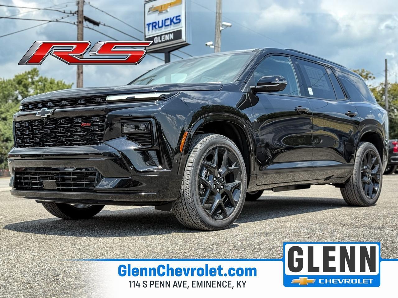 2026 Chevrolet Traverse RS Crestwood KY