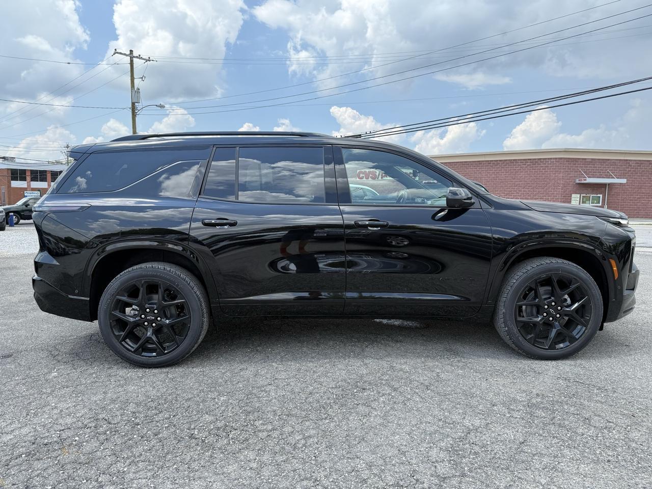 2026 Chevrolet Traverse RS Crestwood KY