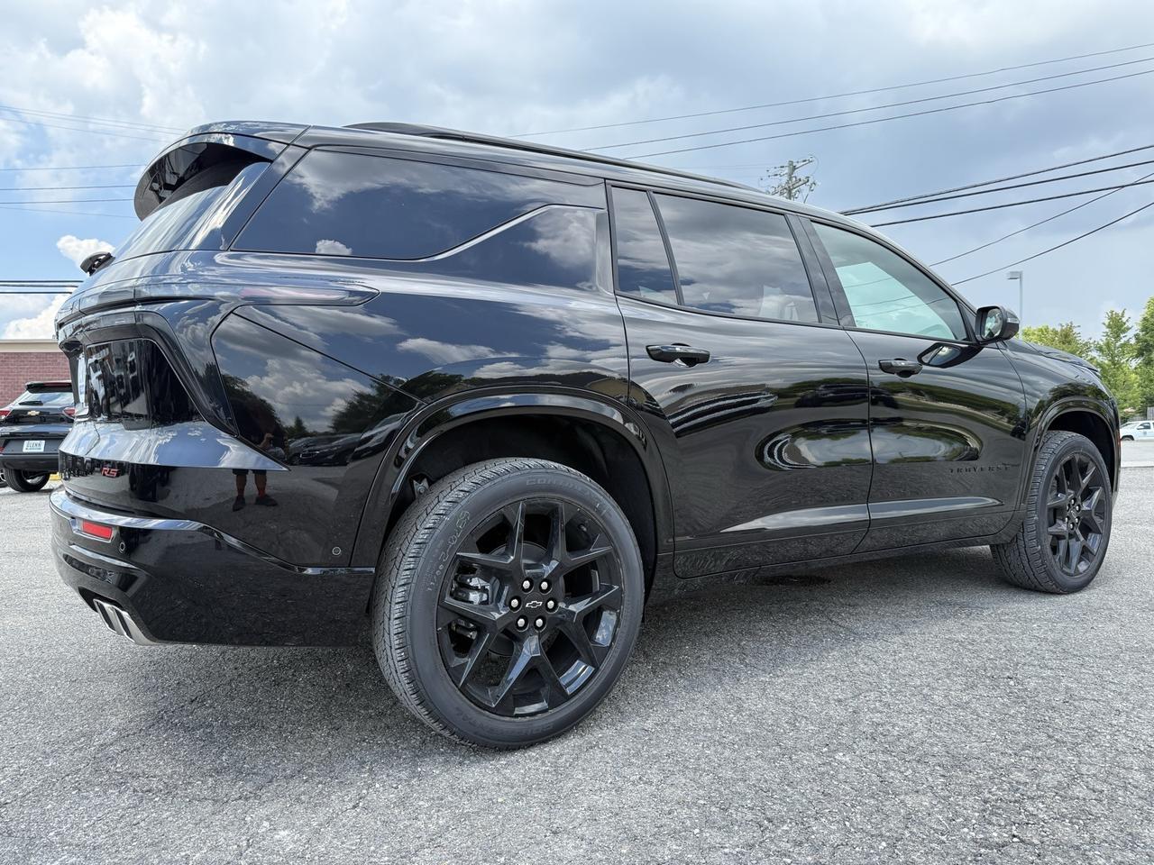 2026 Chevrolet Traverse RS Crestwood KY