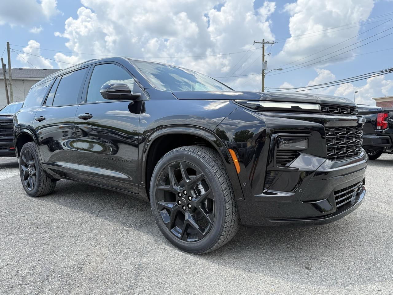 2026 Chevrolet Traverse RS Crestwood KY
