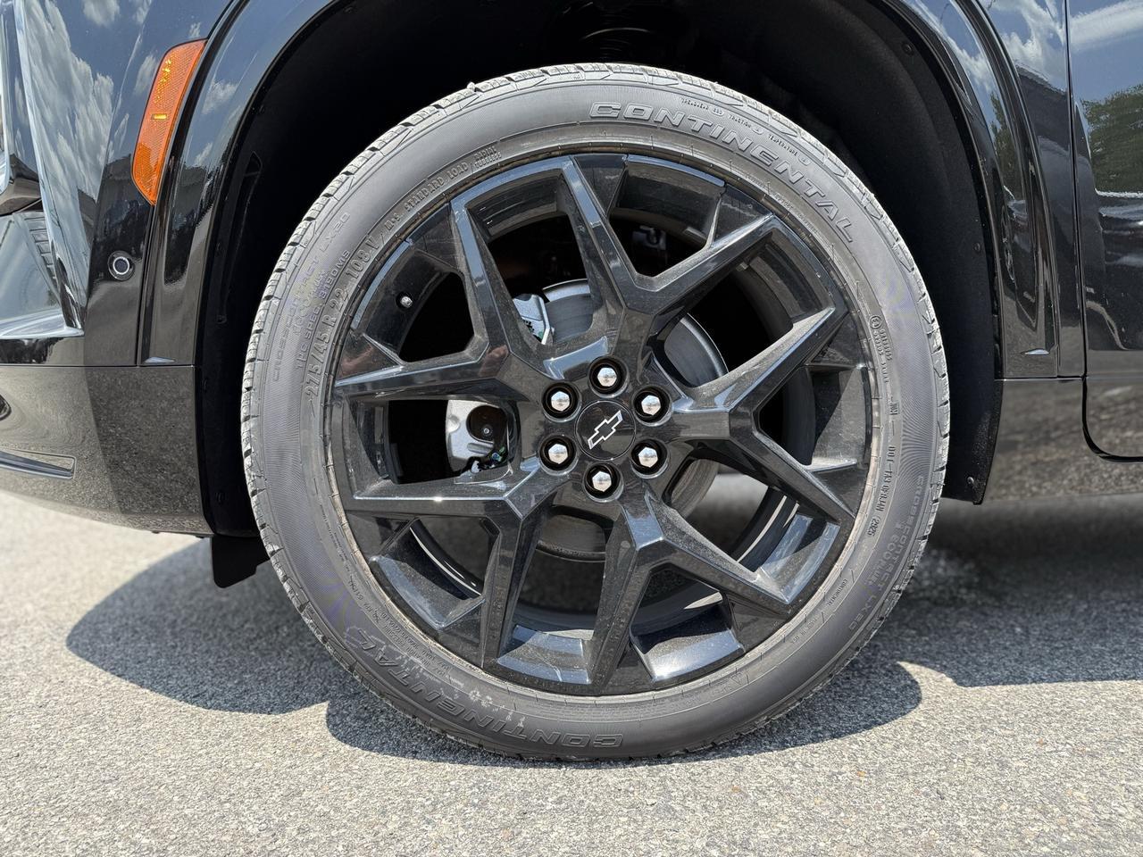 2026 Chevrolet Traverse RS Crestwood KY