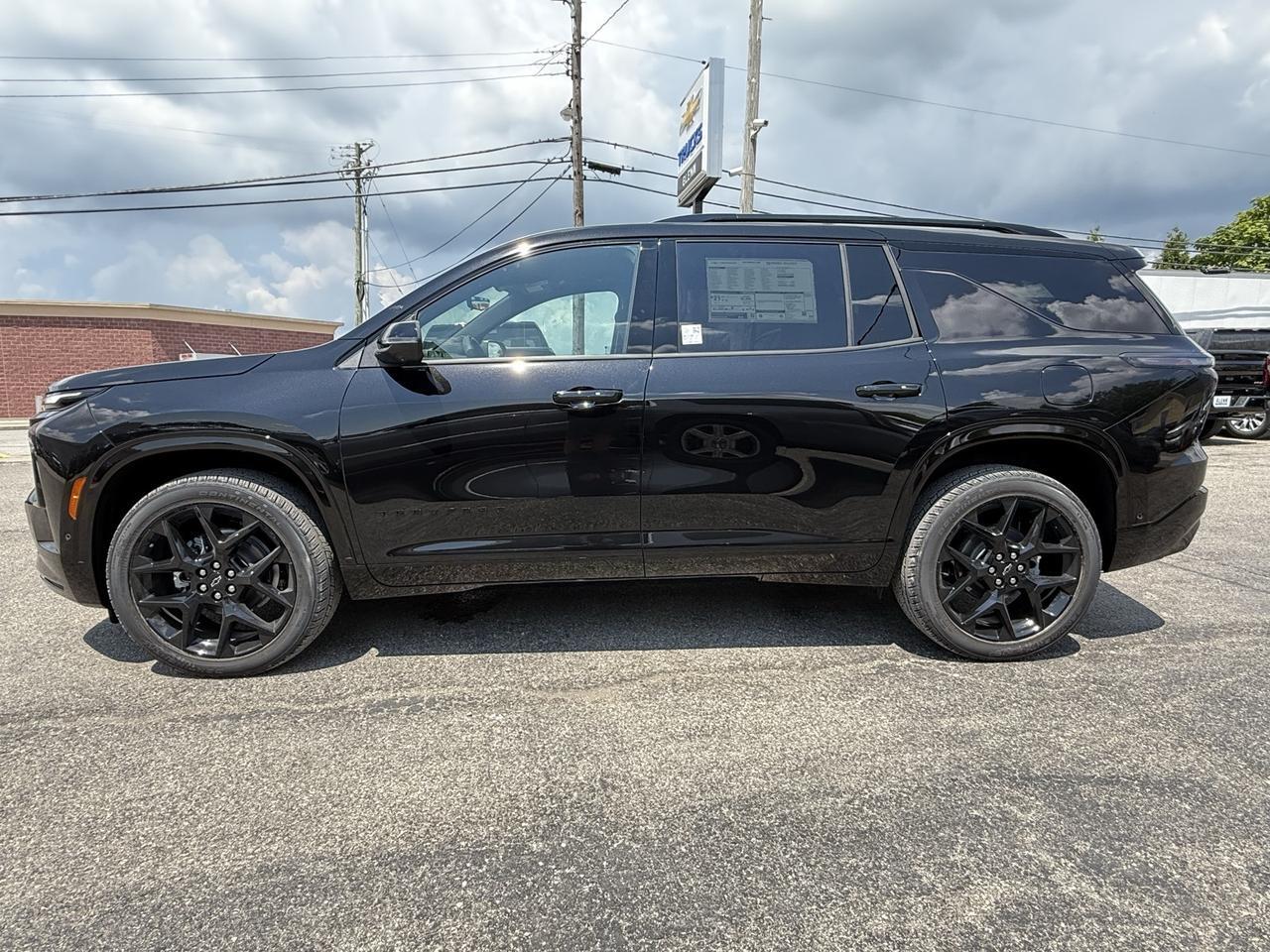 2026 Chevrolet Traverse RS Crestwood KY
