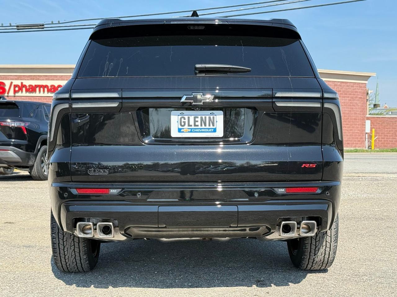 2026 Chevrolet Traverse RS Crestwood KY