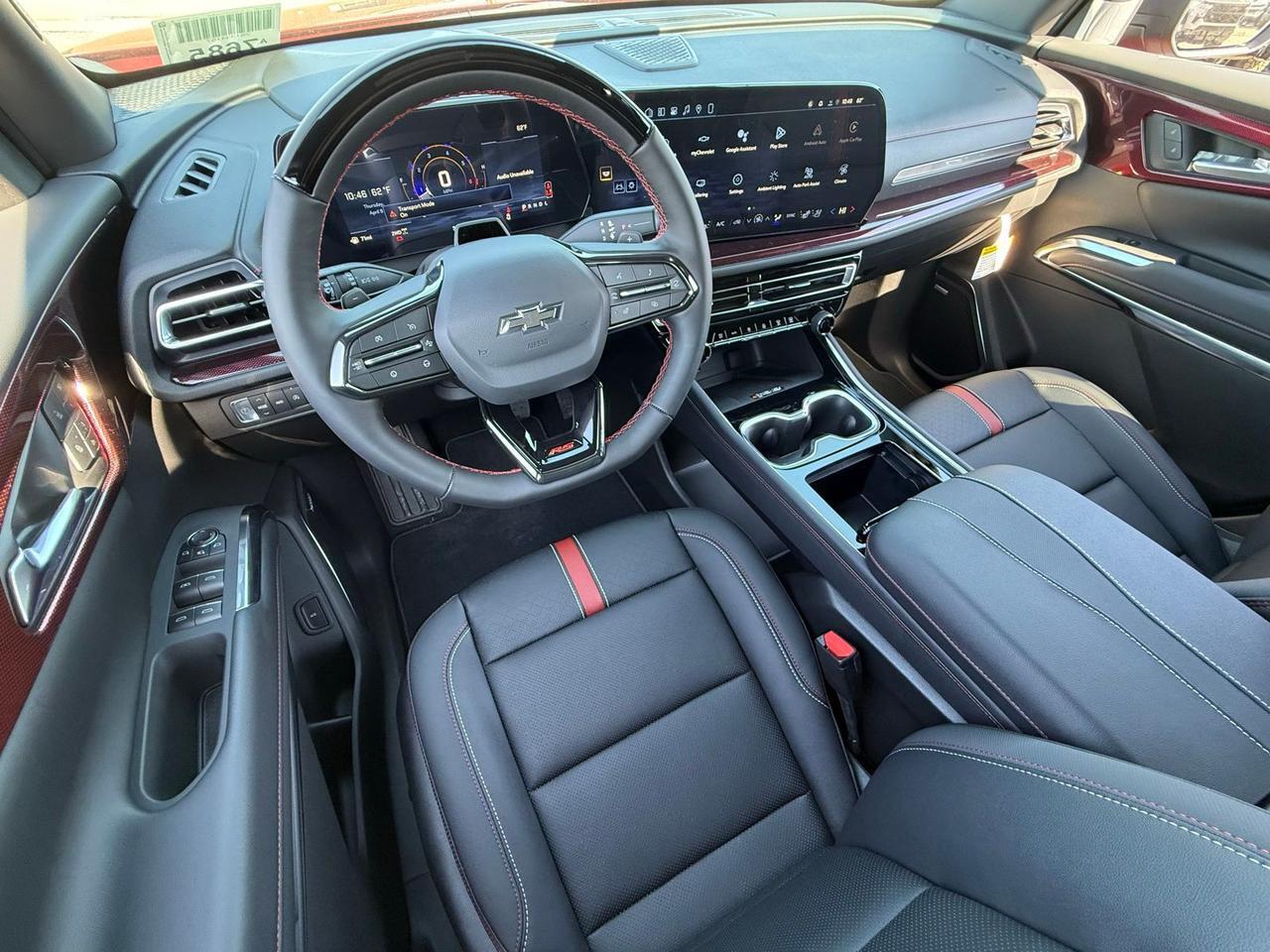 2026 Chevrolet Traverse RS Crestwood KY