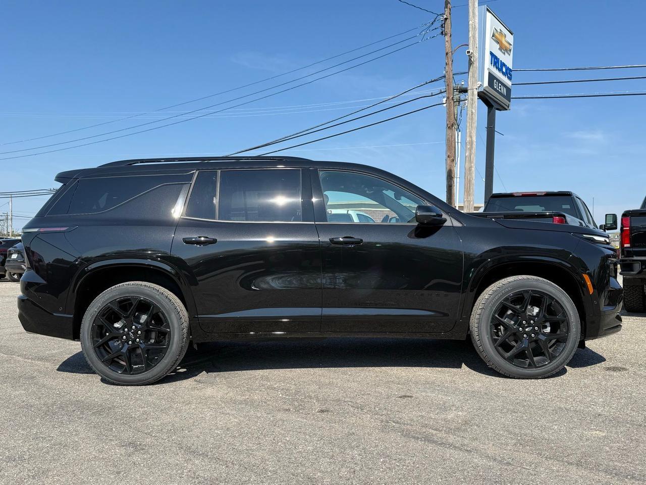 2026 Chevrolet Traverse RS Crestwood KY