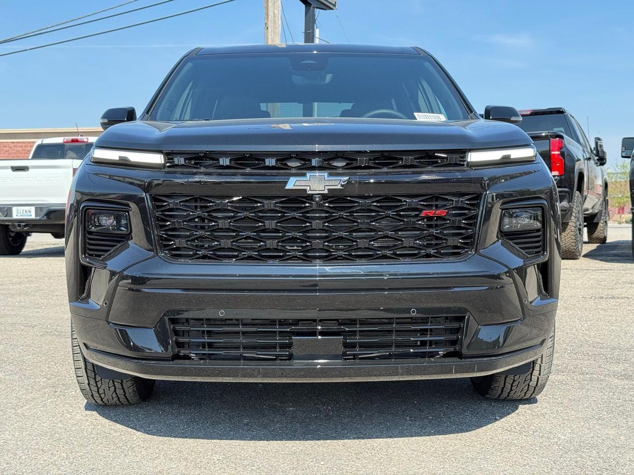 2026 Chevrolet Traverse RS Crestwood KY