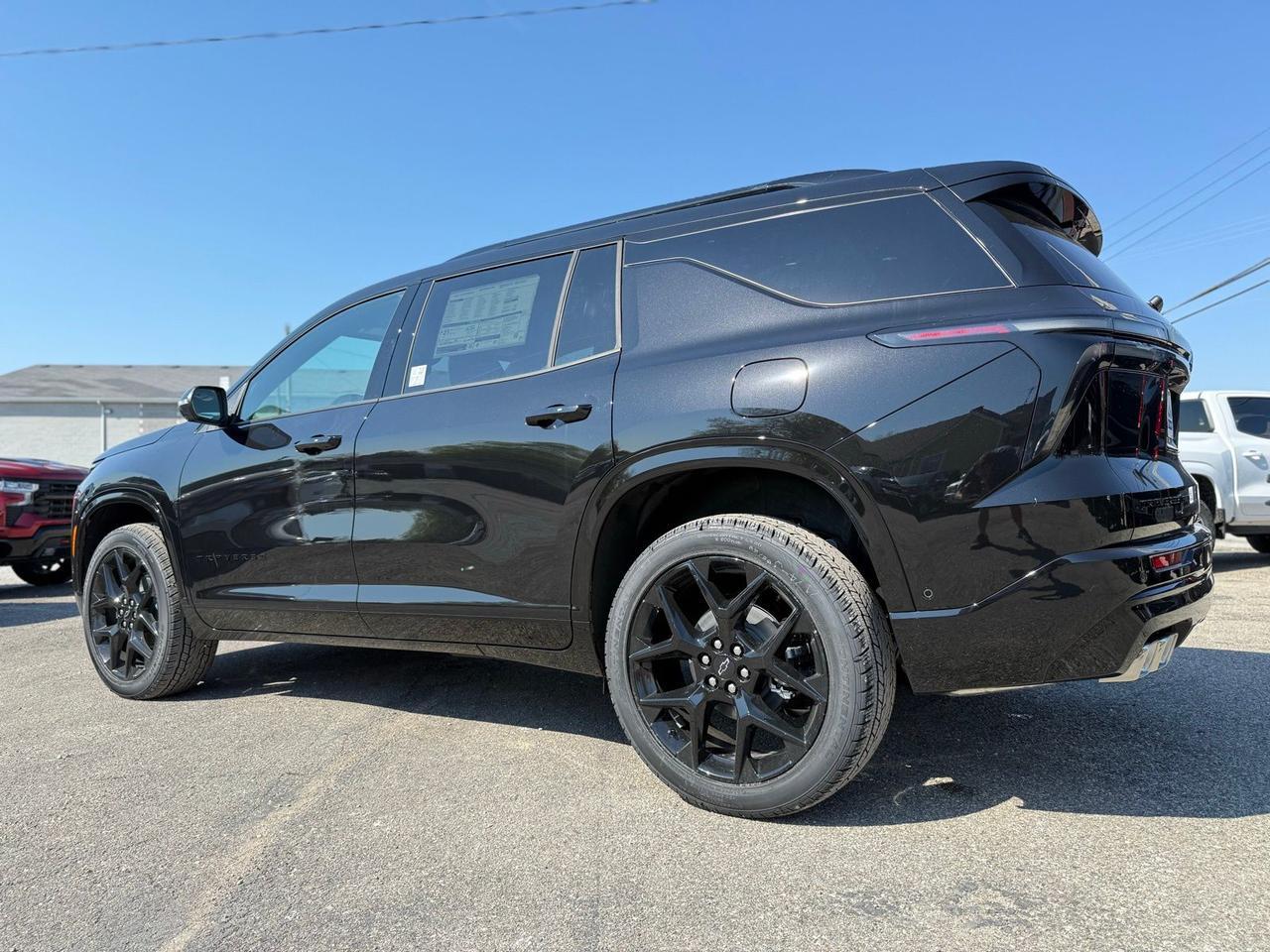 2026 Chevrolet Traverse RS Crestwood KY