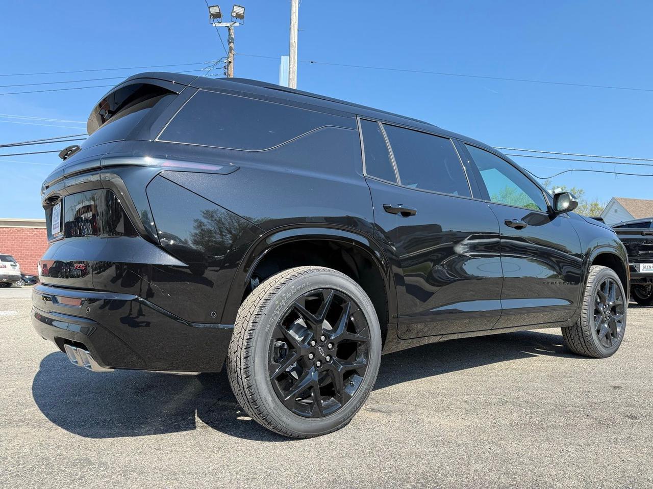 2026 Chevrolet Traverse RS Crestwood KY