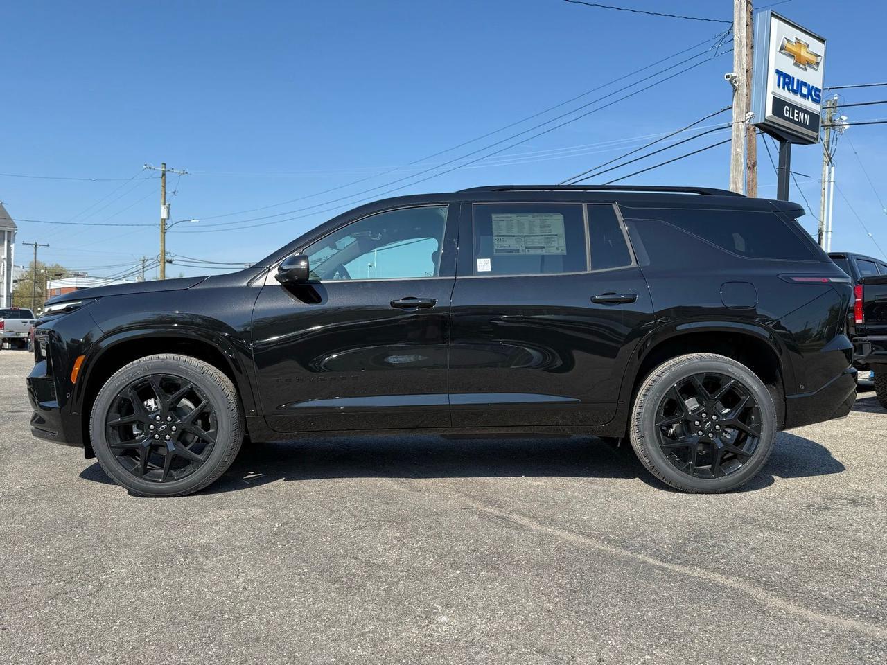 2026 Chevrolet Traverse RS Crestwood KY