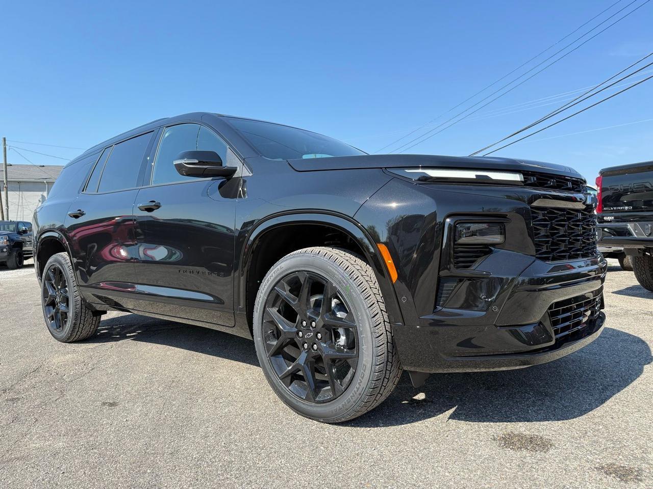 2026 Chevrolet Traverse RS Crestwood KY