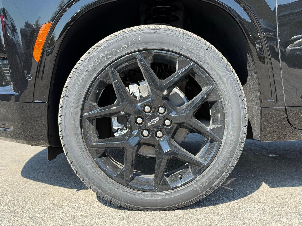 2026 Chevrolet Traverse RS Crestwood KY