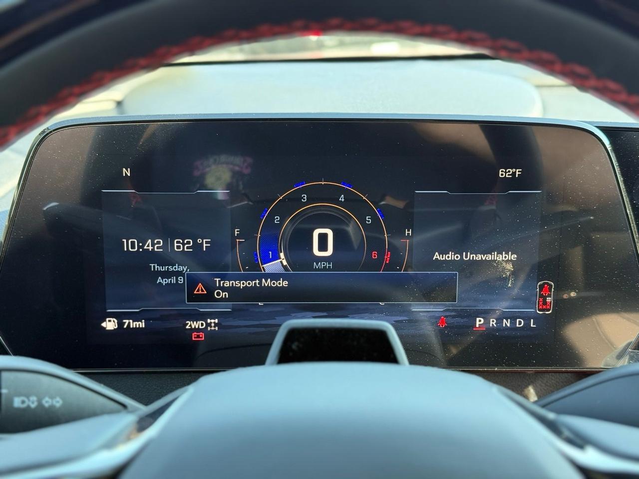 2026 Chevrolet Traverse RS Crestwood KY