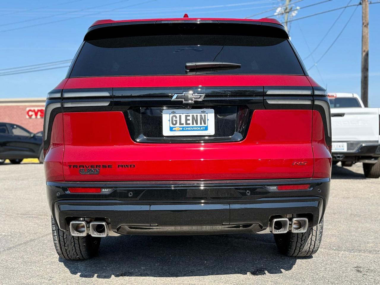 2026 Chevrolet Traverse RS Crestwood KY