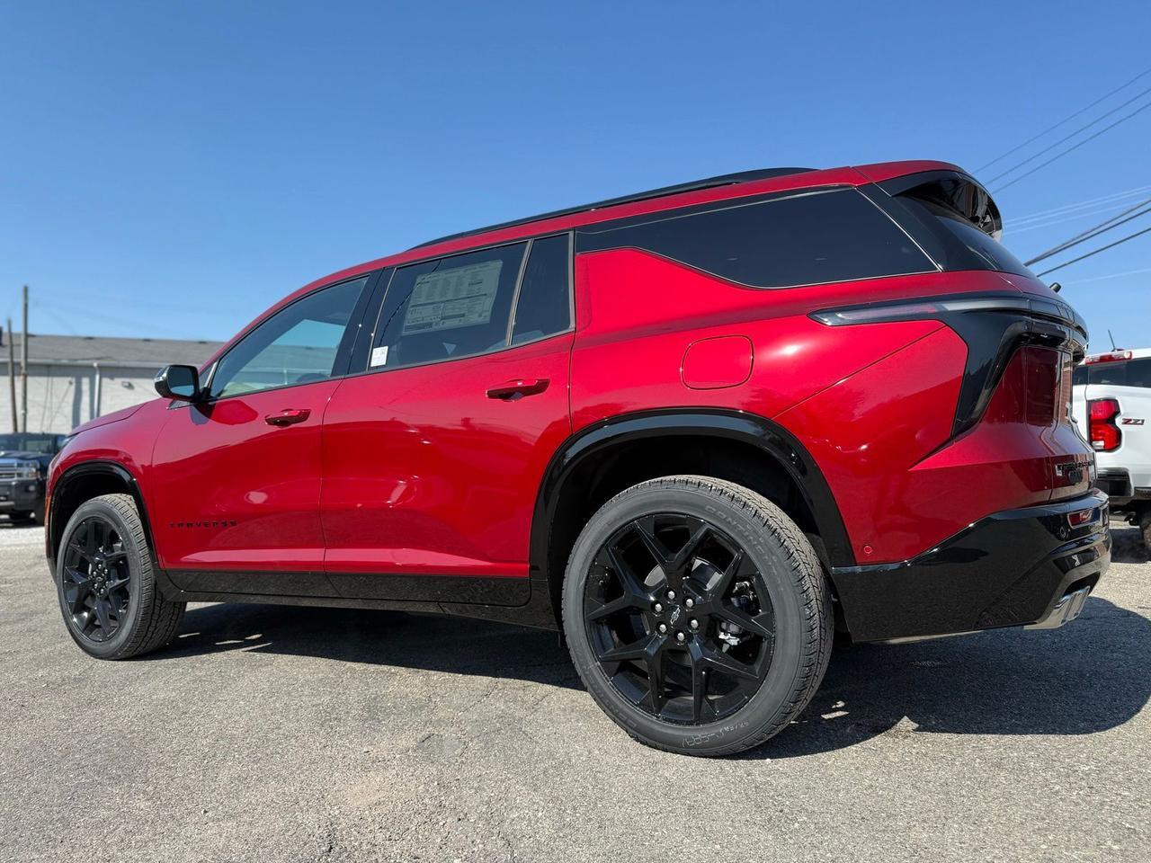 2026 Chevrolet Traverse RS Crestwood KY