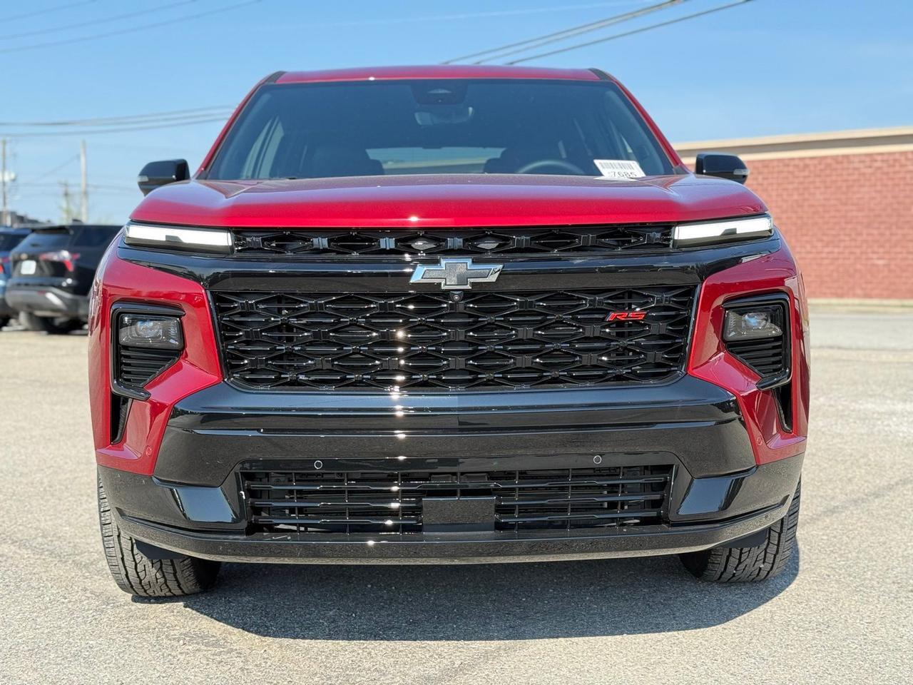 2026 Chevrolet Traverse RS Crestwood KY