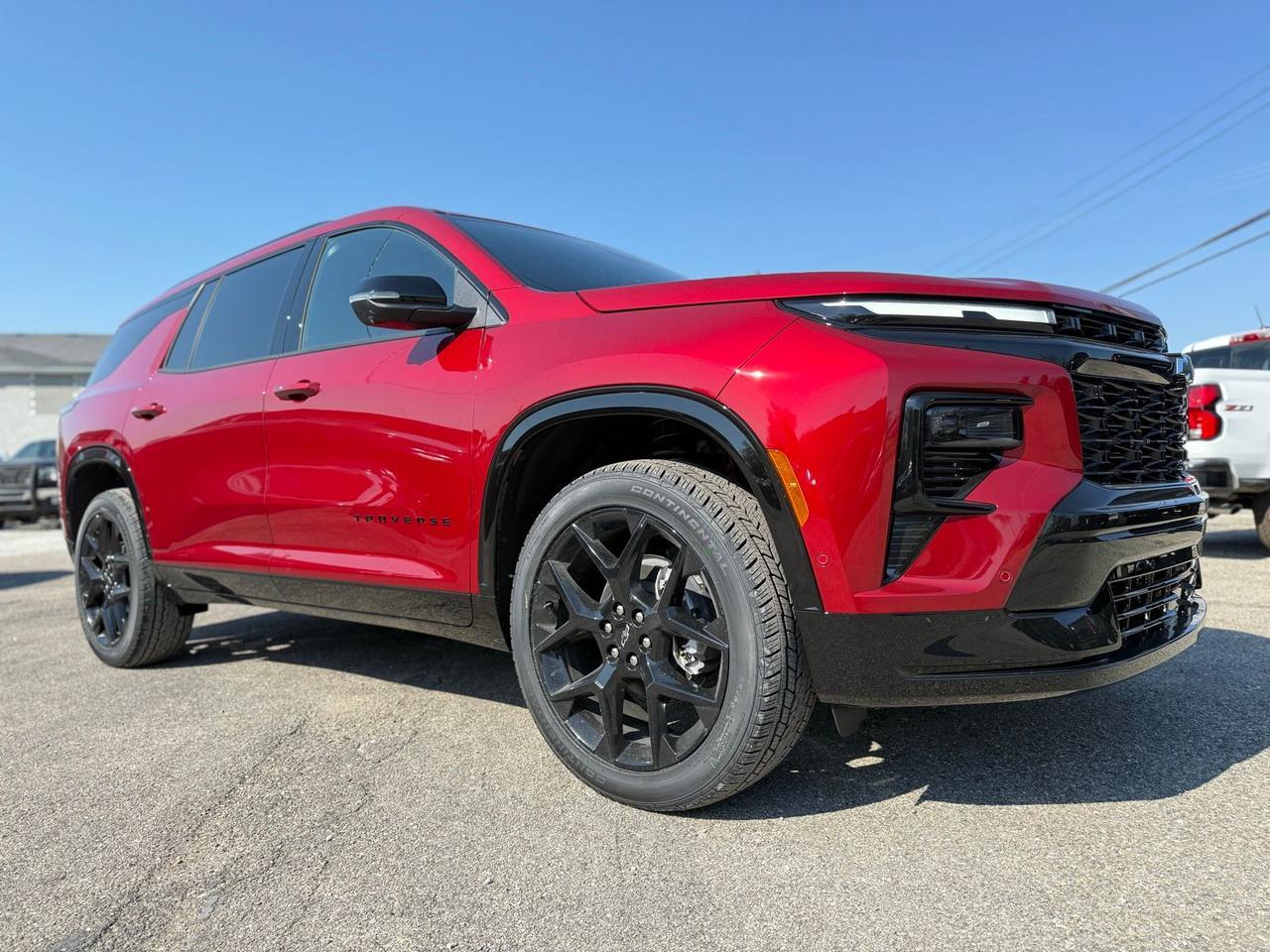 2026 Chevrolet Traverse RS Crestwood KY