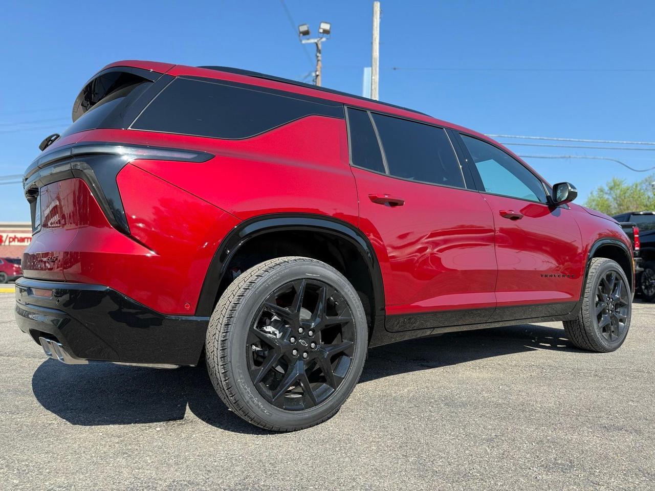 2026 Chevrolet Traverse RS Crestwood KY