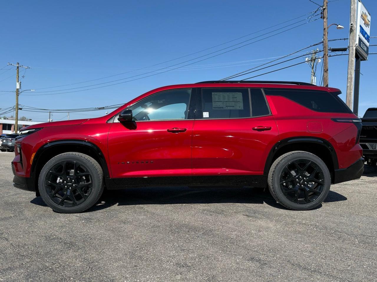 2026 Chevrolet Traverse RS Crestwood KY