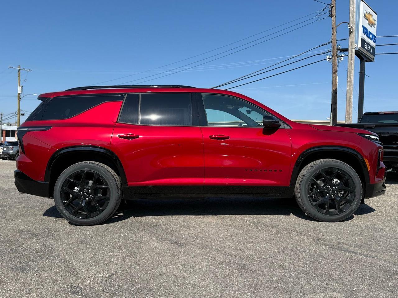 2026 Chevrolet Traverse RS Crestwood KY