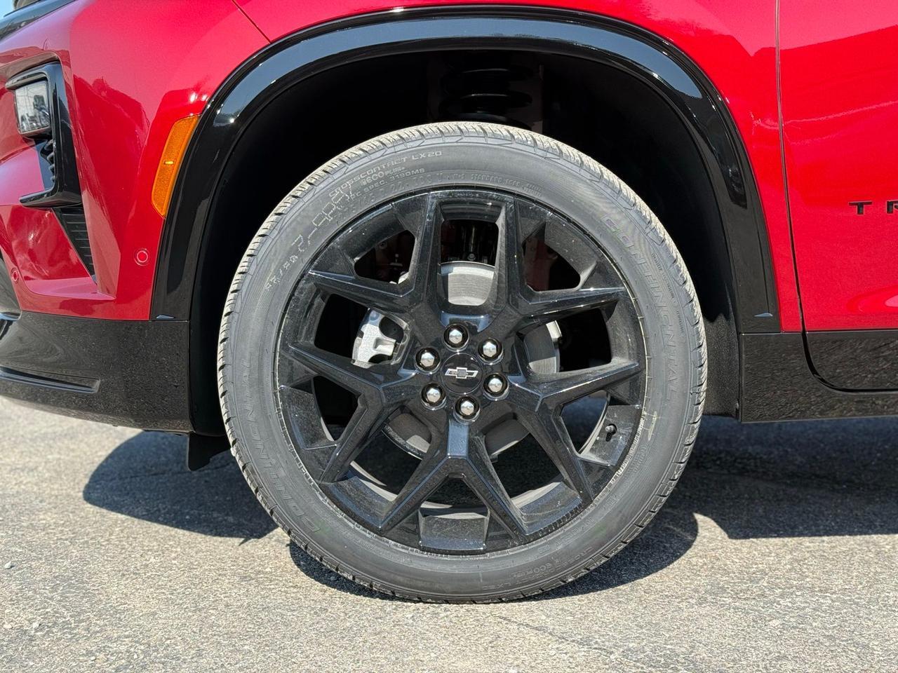 2026 Chevrolet Traverse RS Crestwood KY