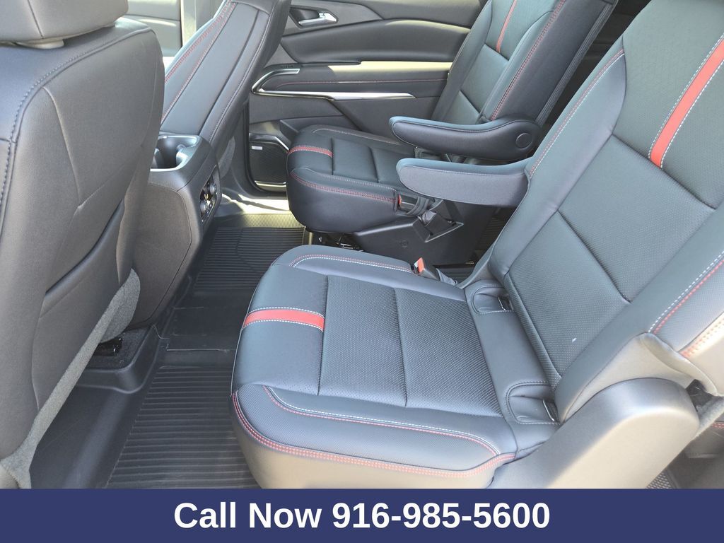 2026 Chevrolet Traverse RS Folsom CA