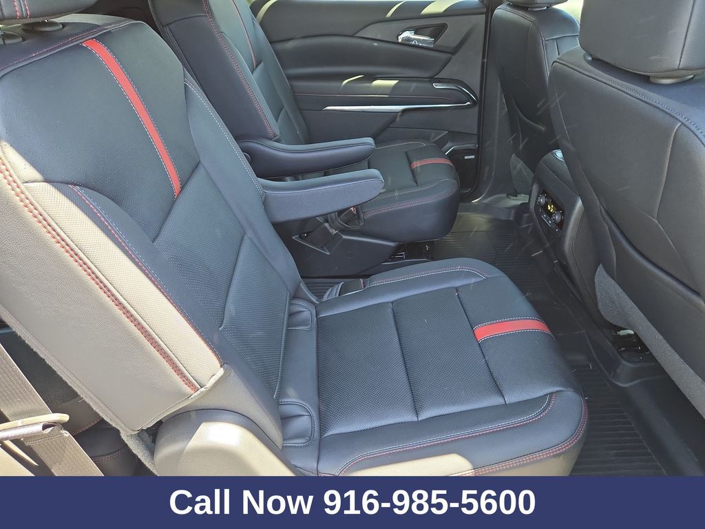 2026 Chevrolet Traverse RS Folsom CA