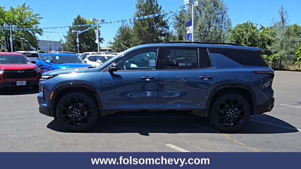2026 Chevrolet Traverse RS Folsom CA
