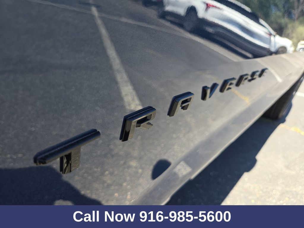 2026 Chevrolet Traverse RS Folsom CA