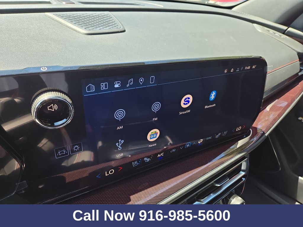 2026 Chevrolet Traverse RS Folsom CA