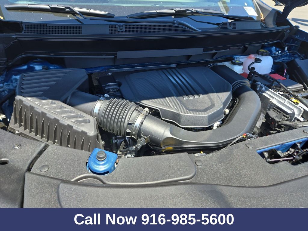 2026 Chevrolet Traverse RS Folsom CA