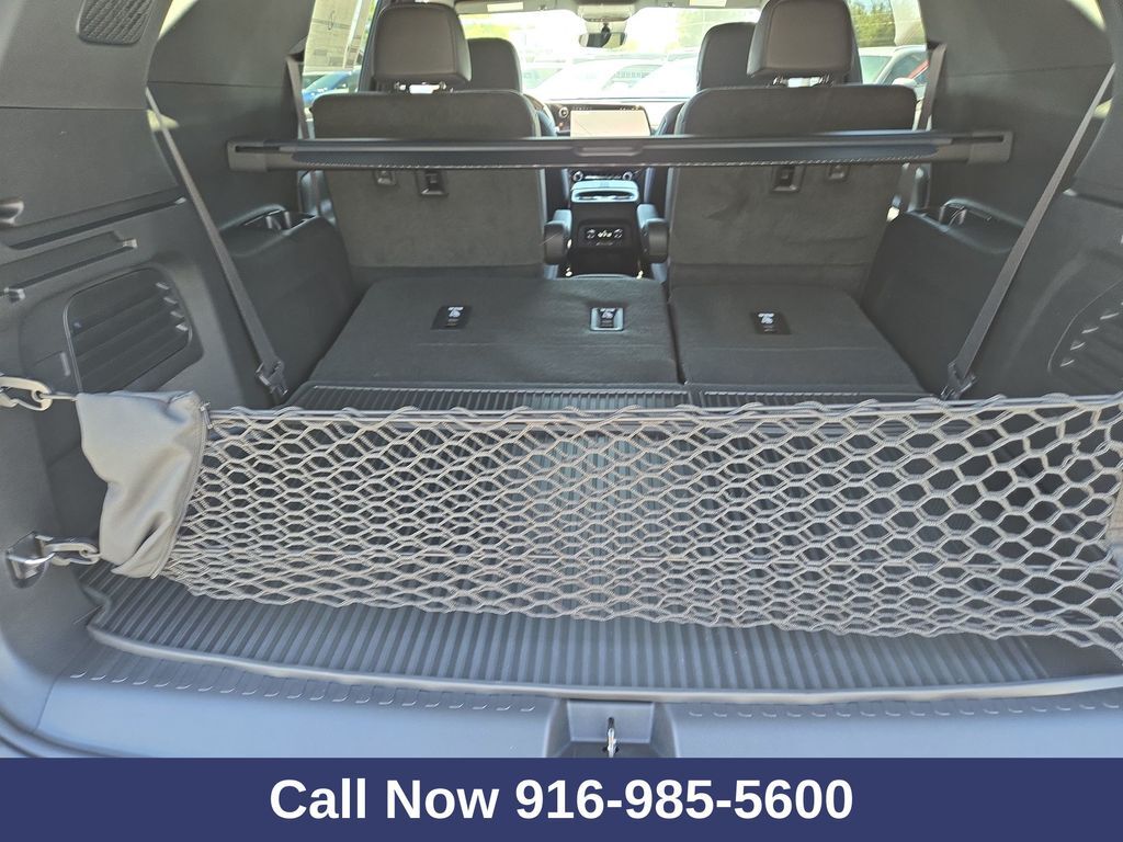 2026 Chevrolet Traverse RS Folsom CA