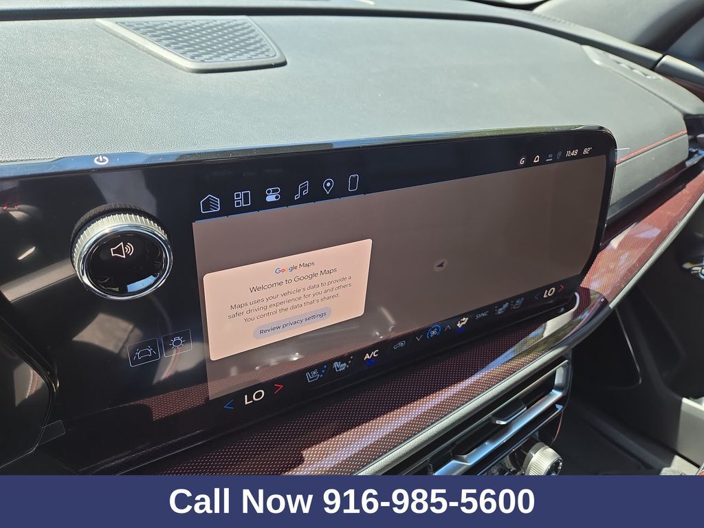 2026 Chevrolet Traverse RS Folsom CA