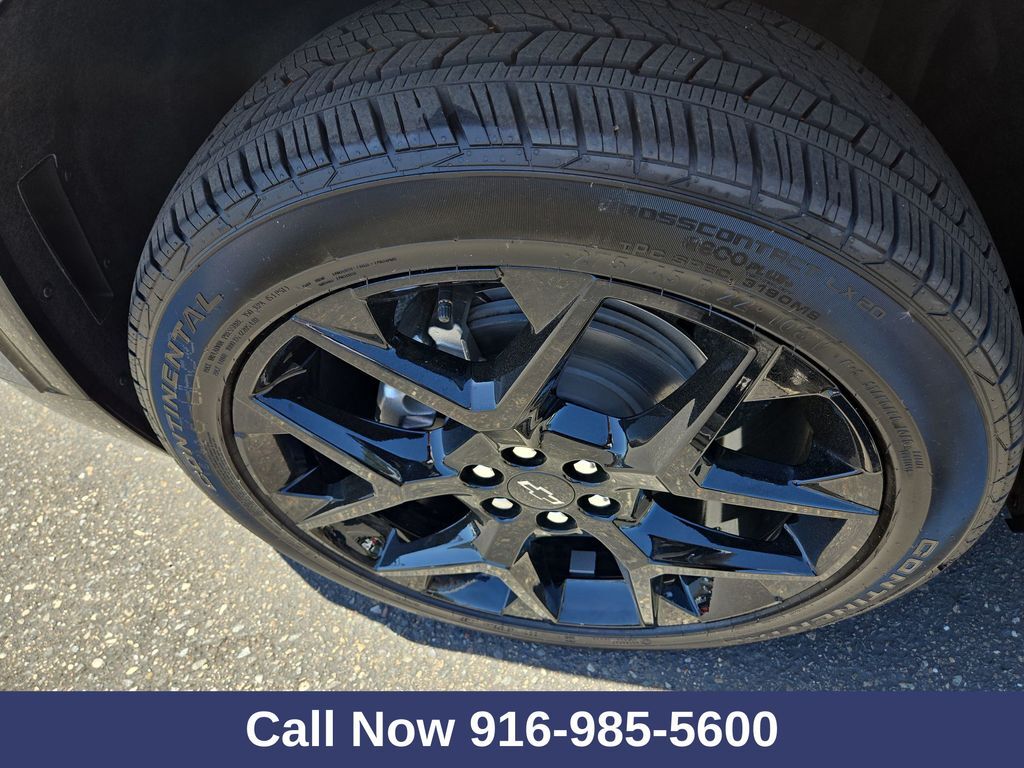 2026 Chevrolet Traverse RS Folsom CA