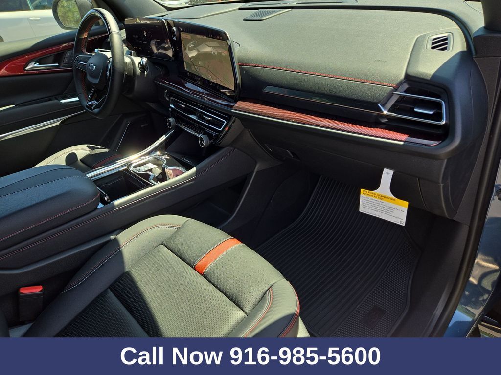 2026 Chevrolet Traverse RS Folsom CA