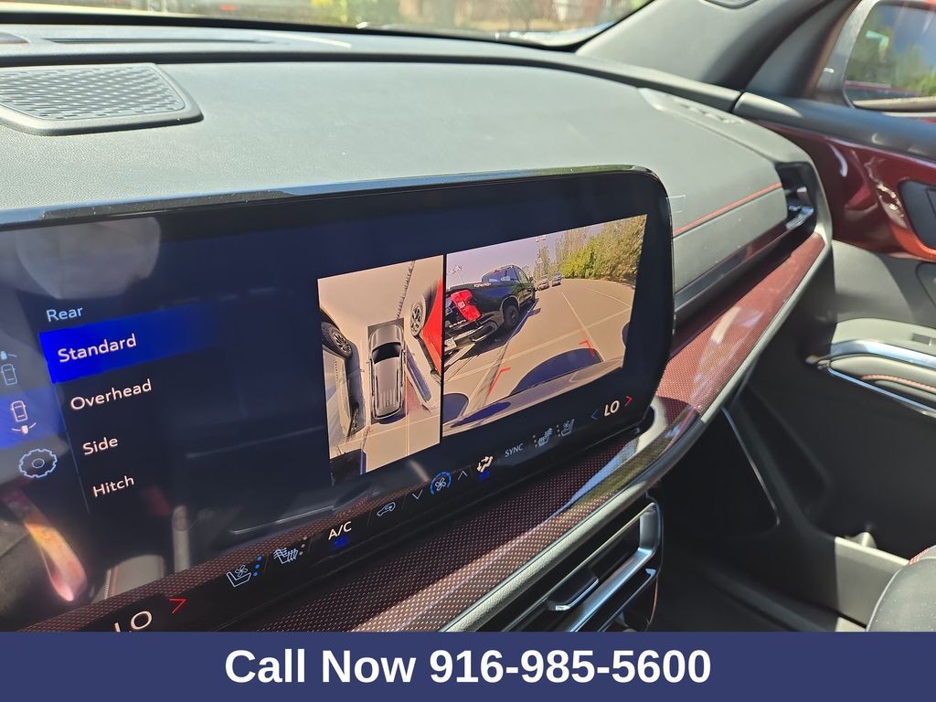 2026 Chevrolet Traverse RS Folsom CA