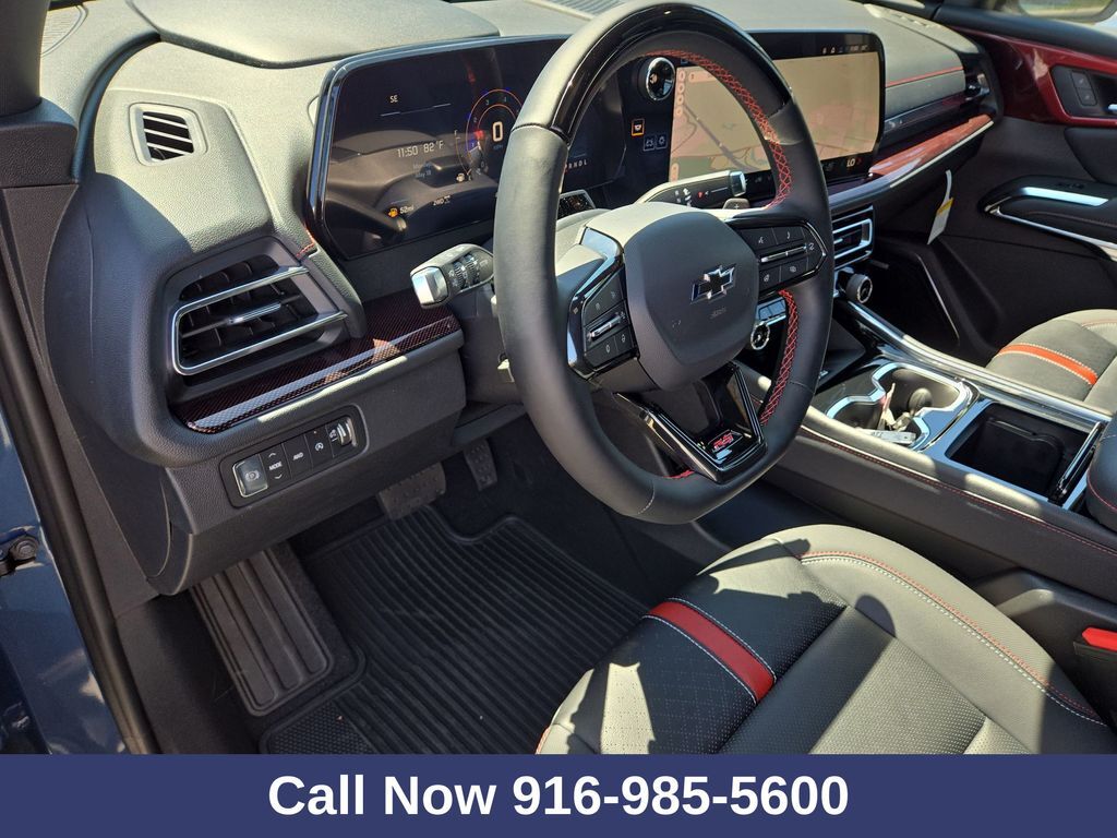 2026 Chevrolet Traverse RS Folsom CA