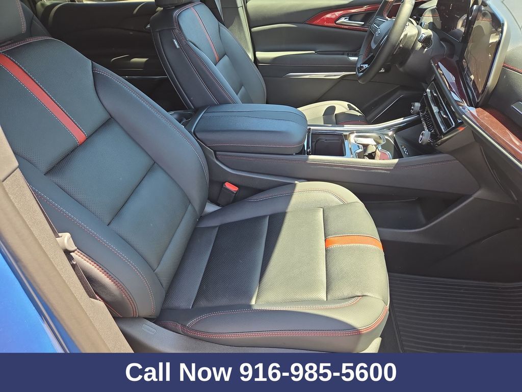 2026 Chevrolet Traverse RS Folsom CA