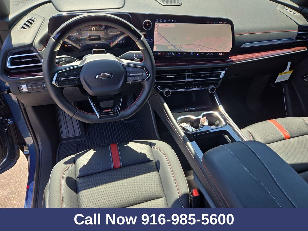 2026 Chevrolet Traverse RS Folsom CA