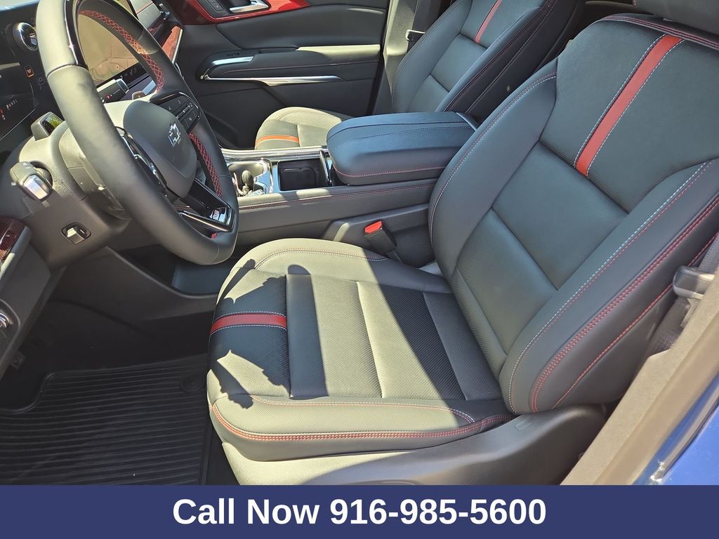 2026 Chevrolet Traverse RS Folsom CA