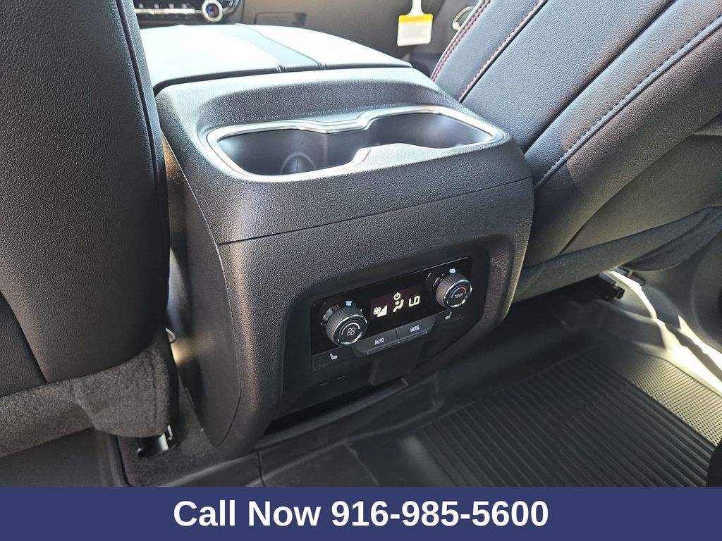 2026 Chevrolet Traverse RS Folsom CA