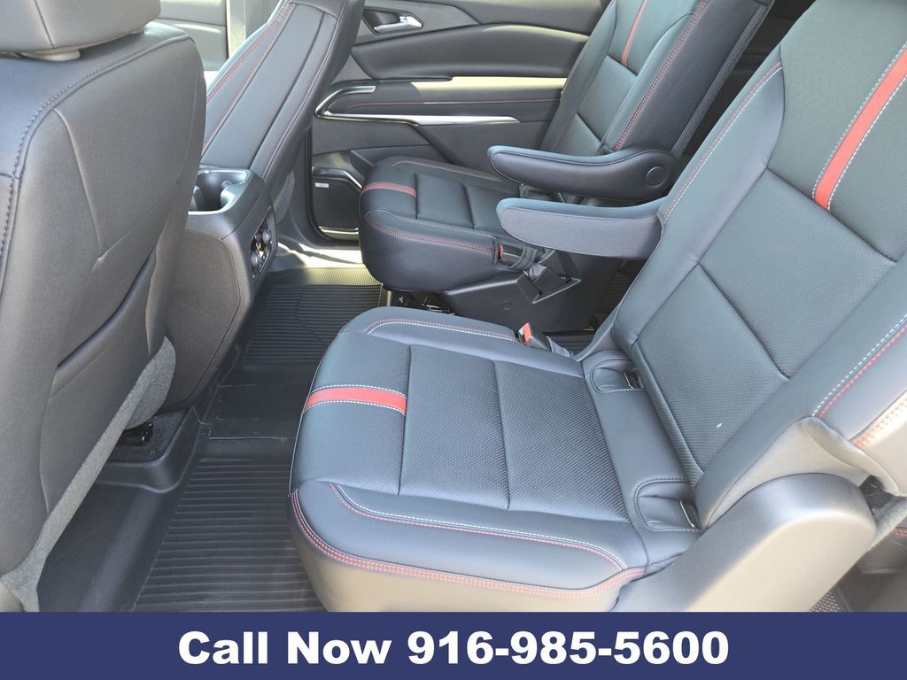 2026 Chevrolet Traverse RS Folsom CA