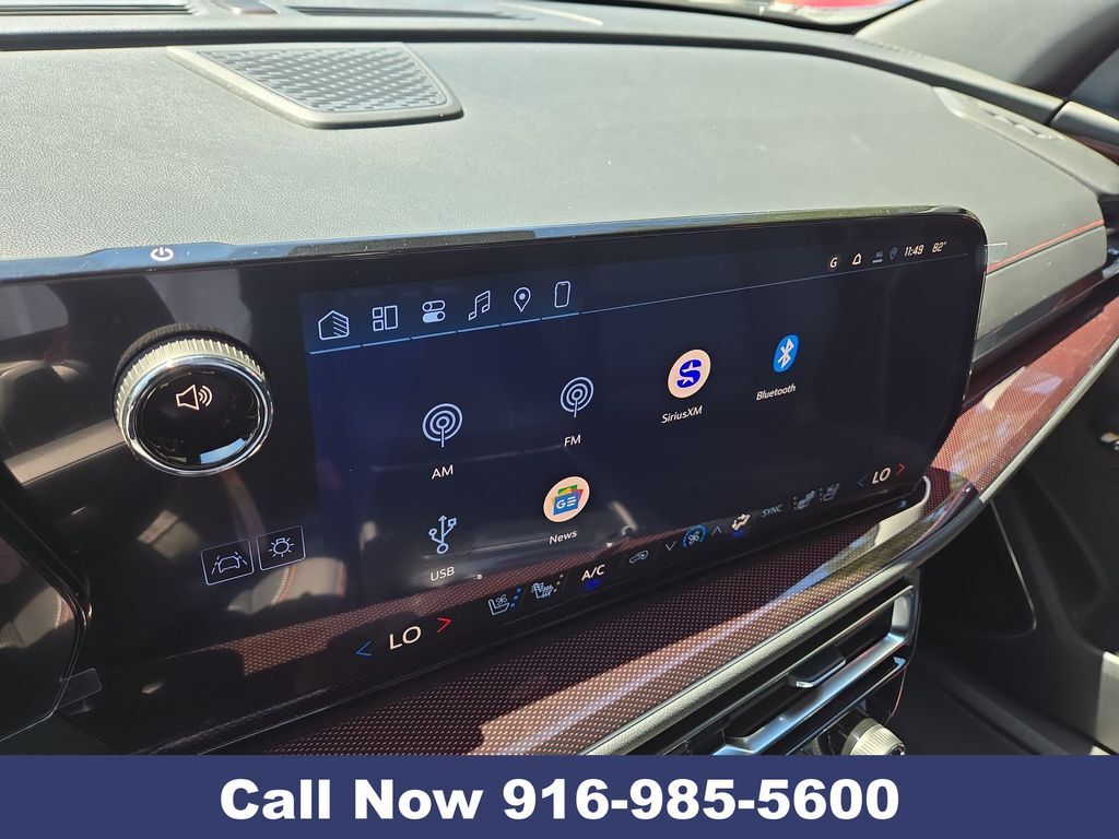 2026 Chevrolet Traverse RS Folsom CA