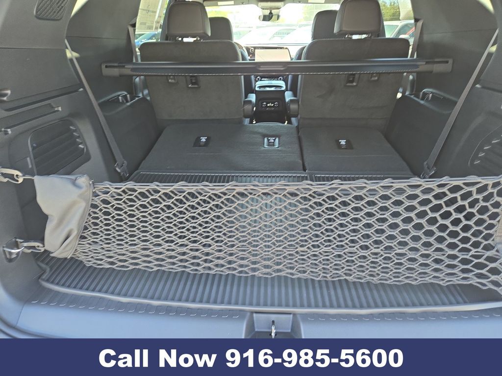 2026 Chevrolet Traverse RS Folsom CA