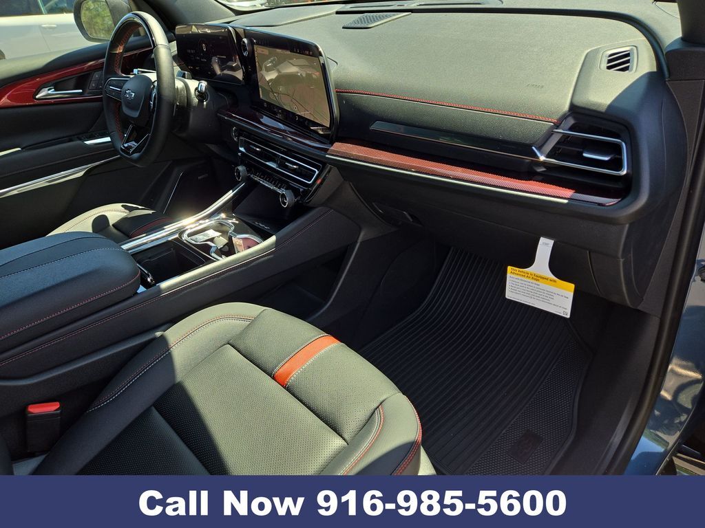 2026 Chevrolet Traverse RS Folsom CA