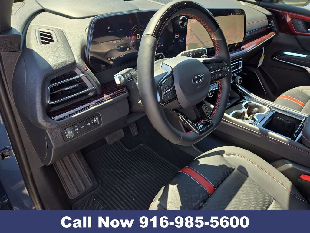 2026 Chevrolet Traverse RS Folsom CA